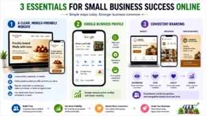 online marketing for small businesses