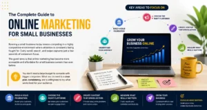 online marketing for small business