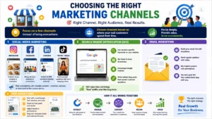 online marketing for small business owners